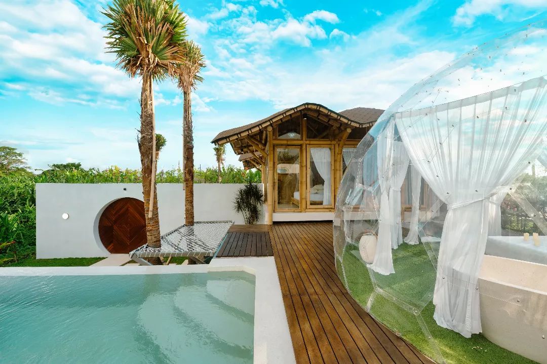 Canggu offers a range of accommodation options, from luxury villas to budget-friendly guesthouses Canggu offers a range of accommodation options, from luxury villas to budget-friendly guesthouses