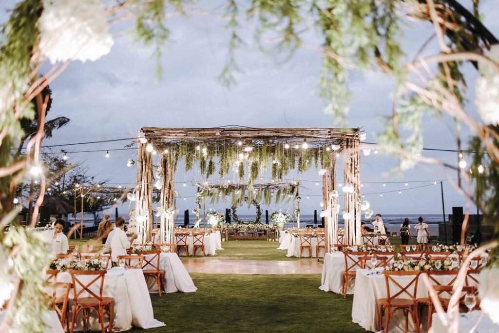 Experience Pure Romance The Top Bali Wedding Venues for Your Dream Day - Conrad Bali