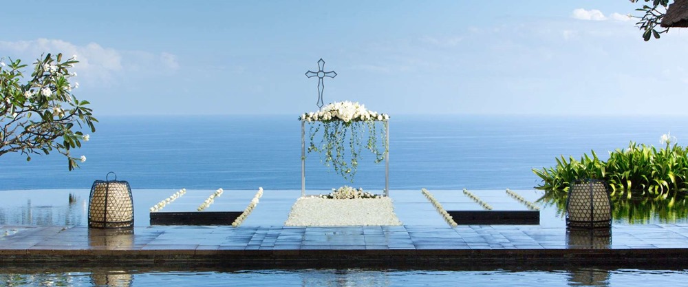 Experience Pure Romance The Top Bali Wedding Venues for Your Dream Day - The Bulgari Resort