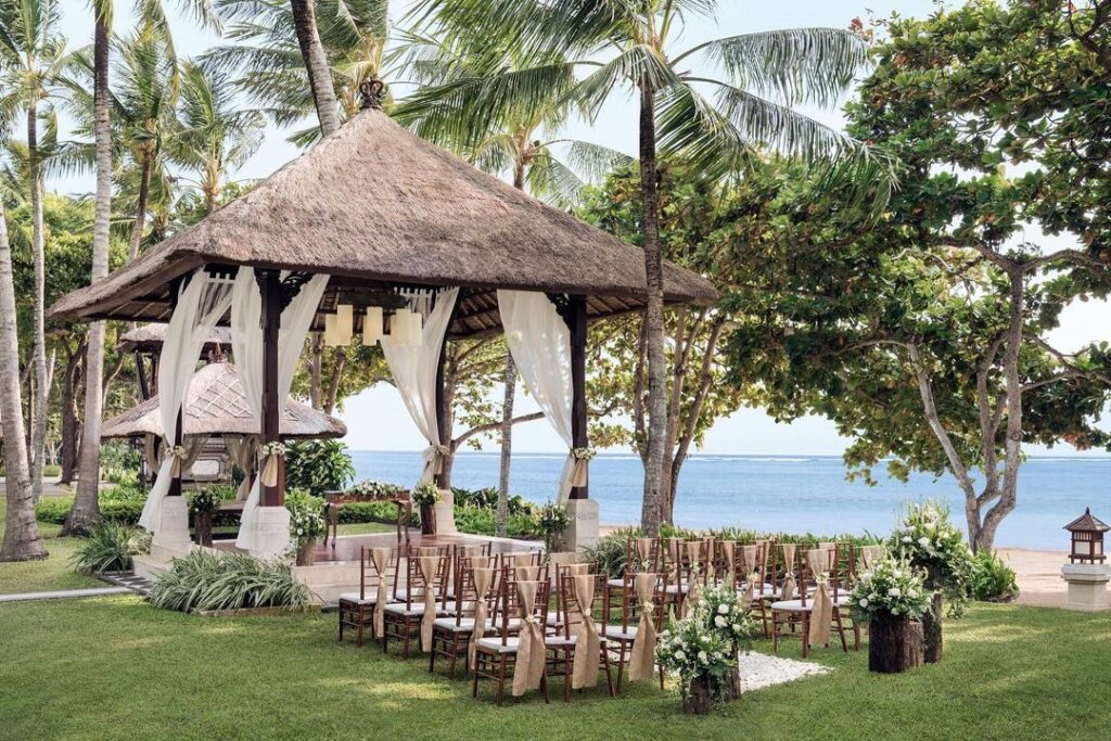 Experience Pure Romance The Top Bali Wedding Venues for Your Dream Day - The Laguna Resort & Spa, Nusa Dua