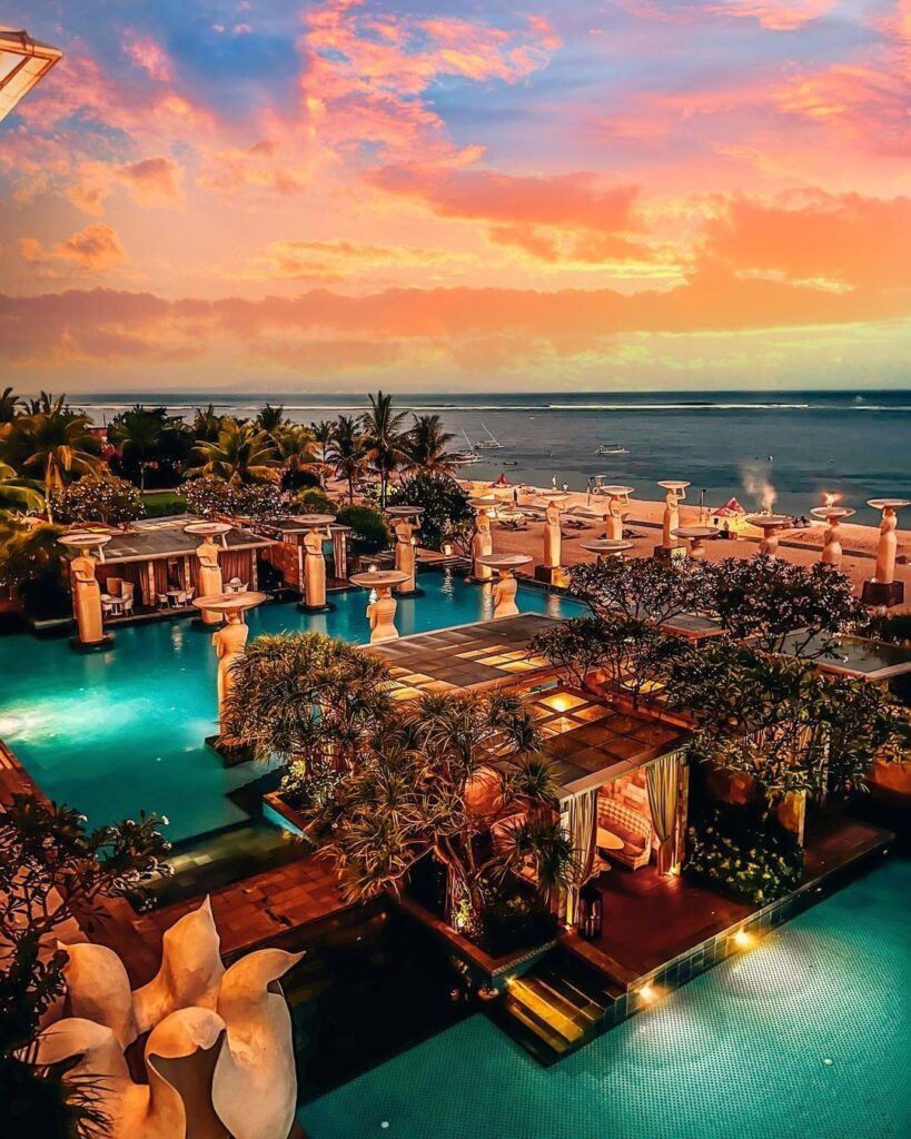Experience Pure Romance The Top Bali Wedding Venues for Your Dream Day - The Mulia Bali