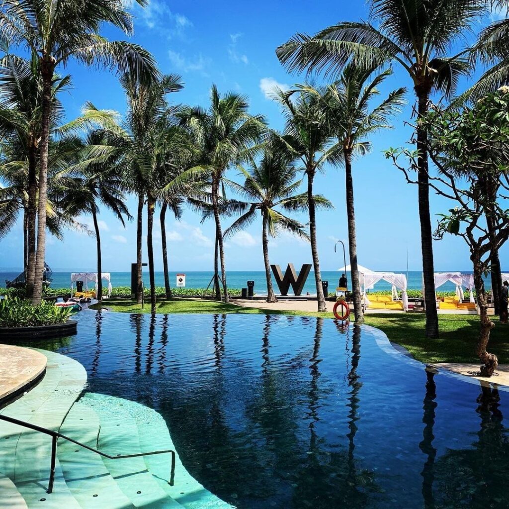 Experience Pure Romance The Top Bali Wedding Venues for Your Dream Day - W Retreat & Spa Bali Seminyak Experience Pure Romance The Top Bali Wedding Venues for Your Dream Day - W Retreat & Spa Bali Seminyak