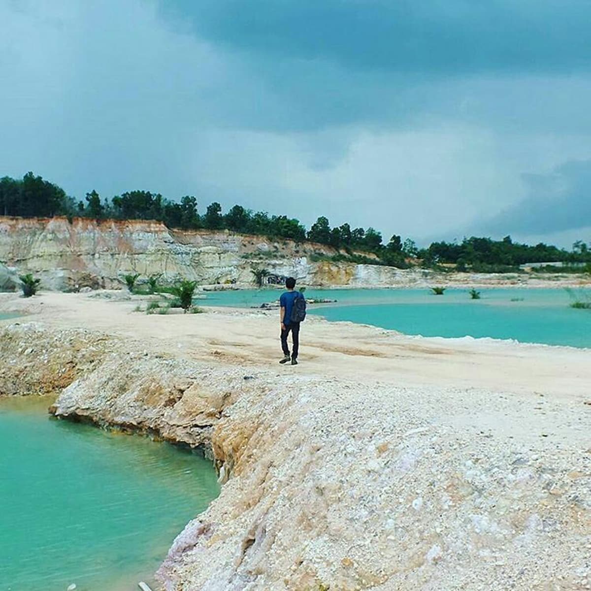 Marvel at Air Batu Lake: A Hidden Gem Marvel at Air Batu Lake: A Hidden Gem