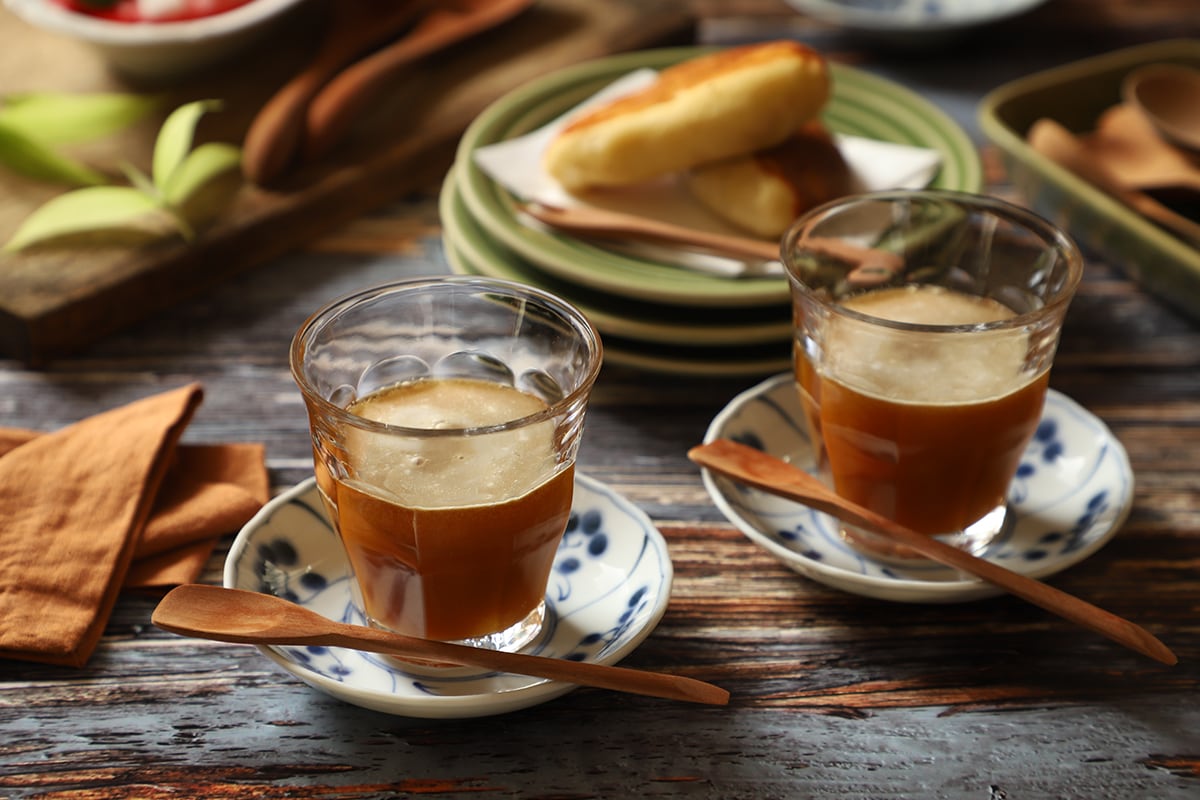 Sarabba: South Sulawesi's Herbal Delight Sarabba: South Sulawesi's Herbal Delight