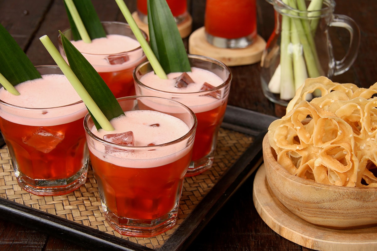 Bir Pletok: A Taste of Betawi Tradition Bir Pletok: A Taste of Betawi Tradition