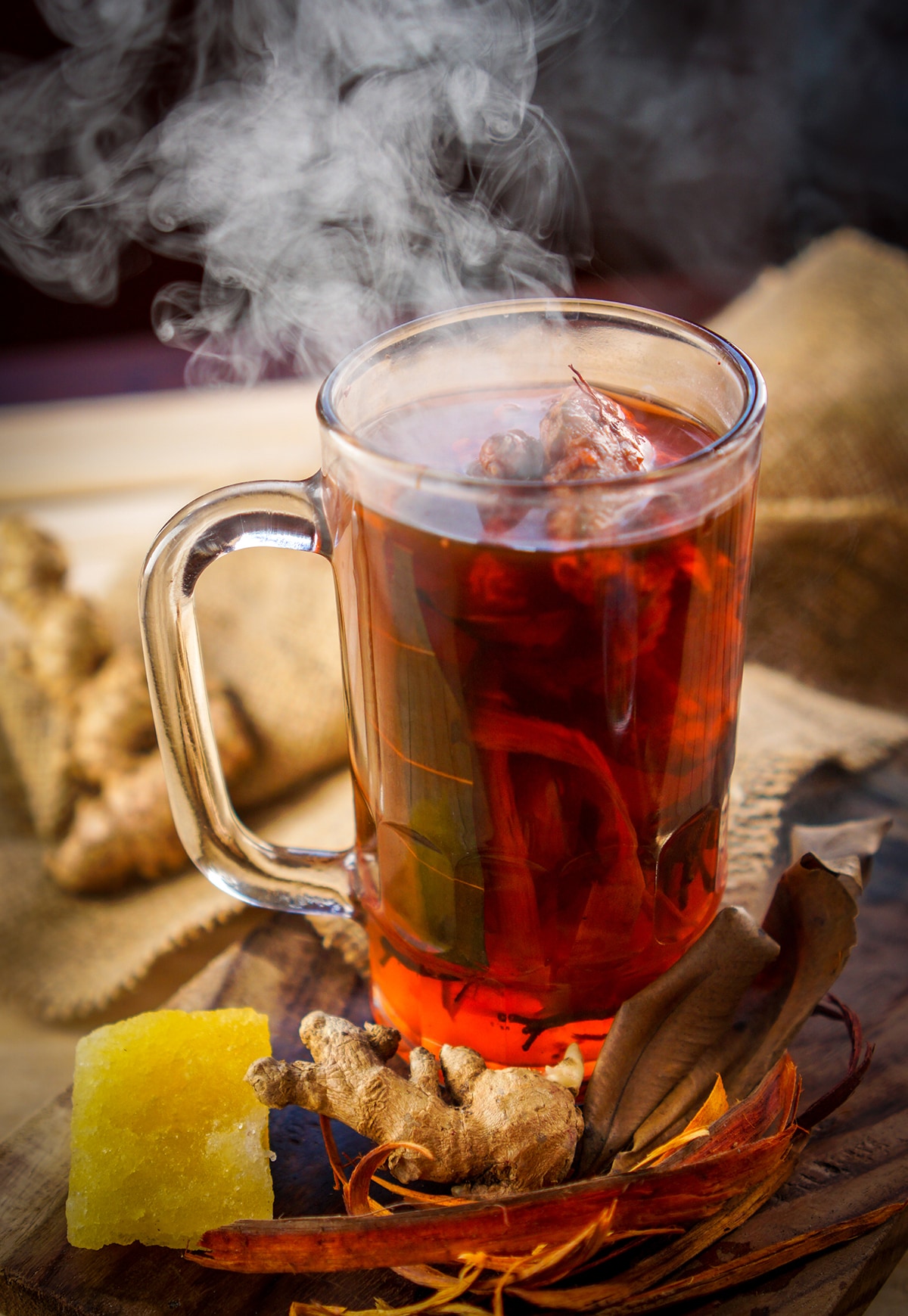 Wedang Uwuh: The Antioxidant-Rich Javanese Elixir Wedang Uwuh: The Antioxidant-Rich Javanese Elixir