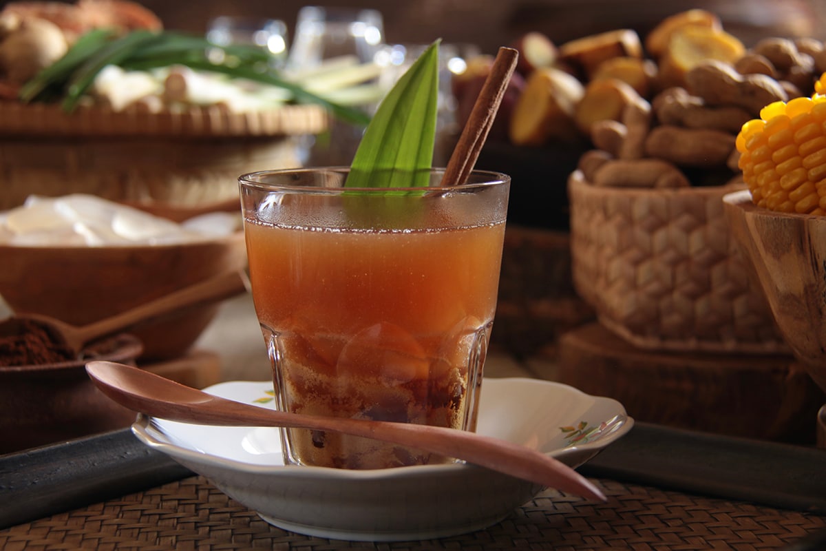 Bajigur: A Taste of West Java's Warm Delight Bajigur: A Taste of West Java's Warm Delight