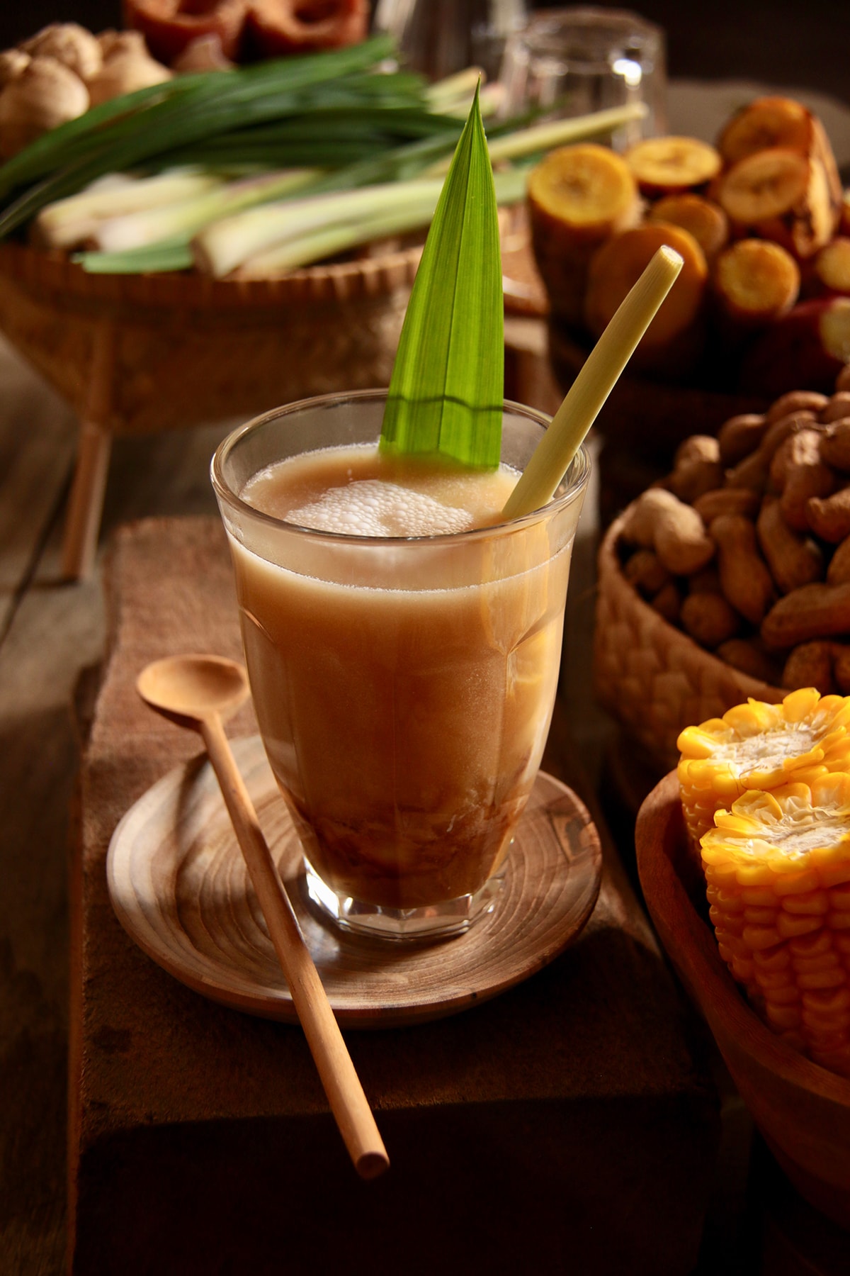 Bandrek: West Java's Comforting Ginger Elixir Bandrek: West Java's Comforting Ginger Elixir