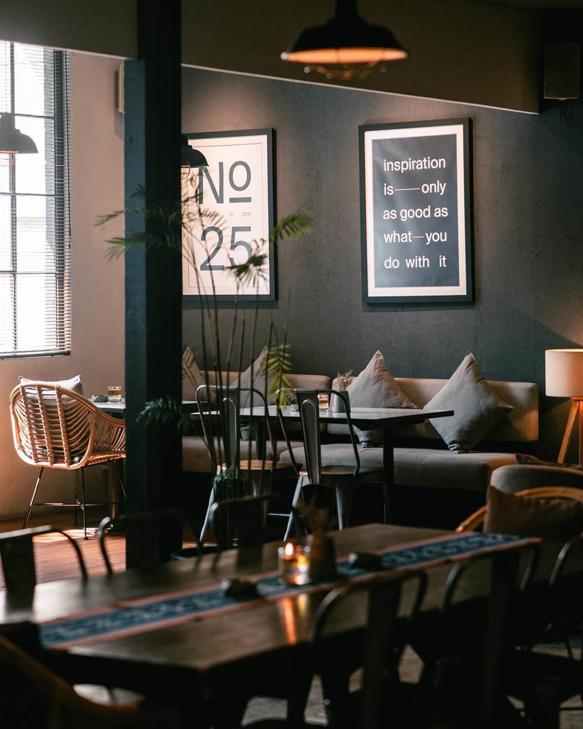 Twentyfifth: A Cozy Haven in Kebayoran Baru Twentyfifth: A Cozy Haven in Kebayoran Baru
