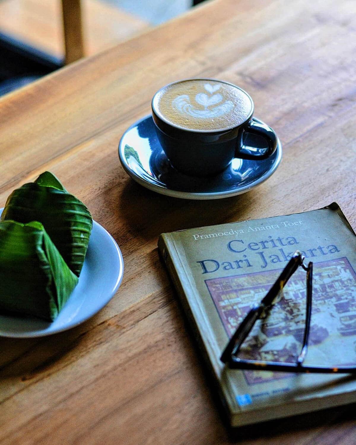Bersahaja Coffee: Simplicity at Its Finest Bersahaja Coffee: Simplicity at Its Finest