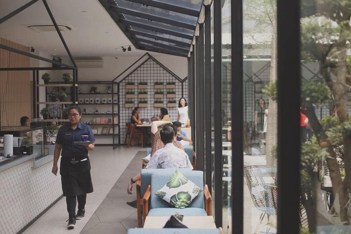 Ardent Coffee: A Selfie-Friendly Haven Ardent Coffee: A Selfie-Friendly Haven