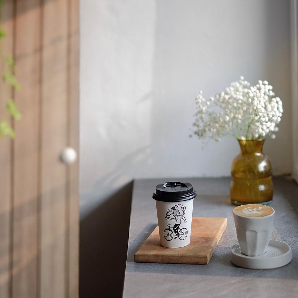 7 Speed Coffee: A Small Gem for Coffee Aficionados 7 Speed Coffee: A Small Gem for Coffee Aficionados