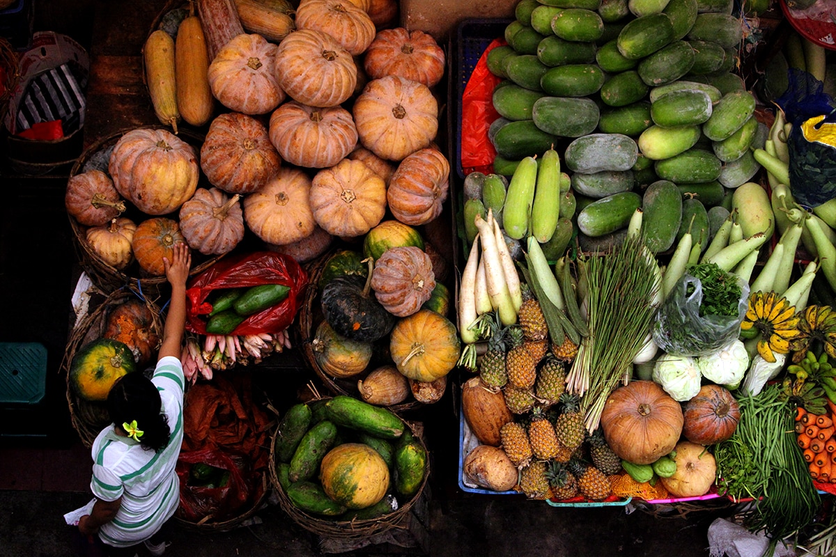 Badung Market: Bali's Largest Traditional Market Badung Market: Bali's Largest Traditional Market