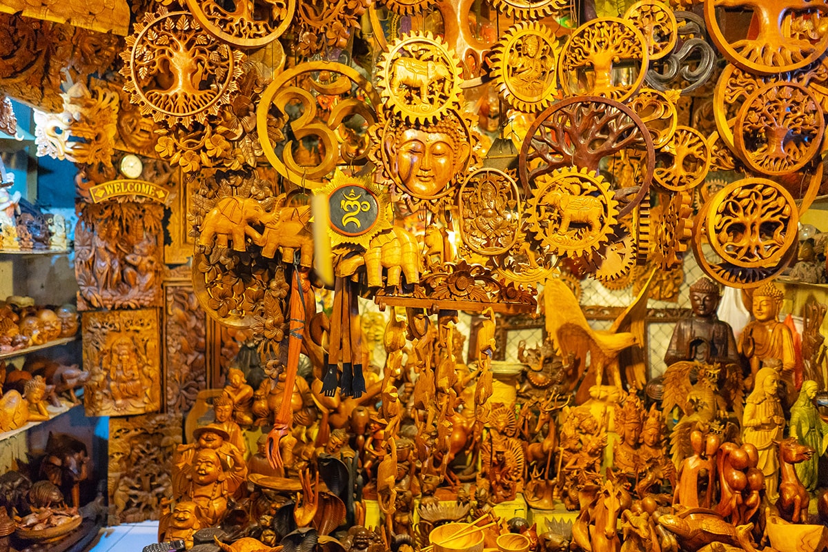 Kumbasari Art Market: Wholesale Shopping Paradise Kumbasari Art Market: Wholesale Shopping Paradise