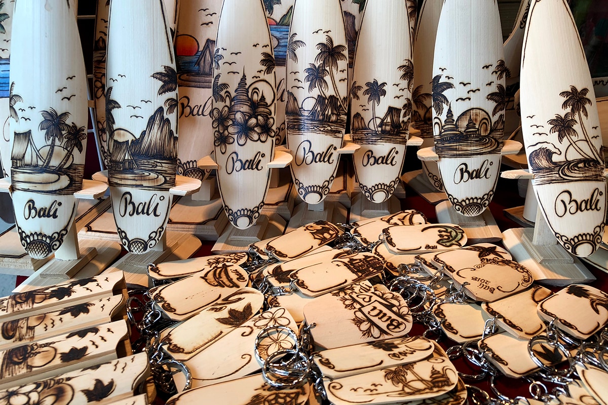 Kuta Art Market: Bargains by the Beach Kuta Art Market: Bargains by the Beach