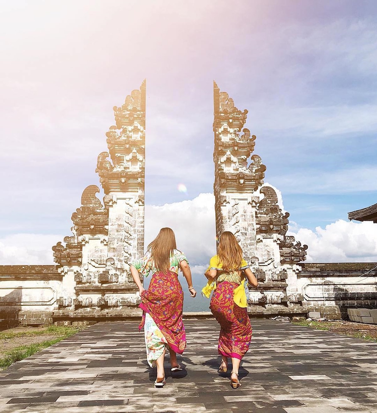 Pura Luhur Lempuyang: A Temple in the Clouds Pura Luhur Lempuyang: A Temple in the Clouds
