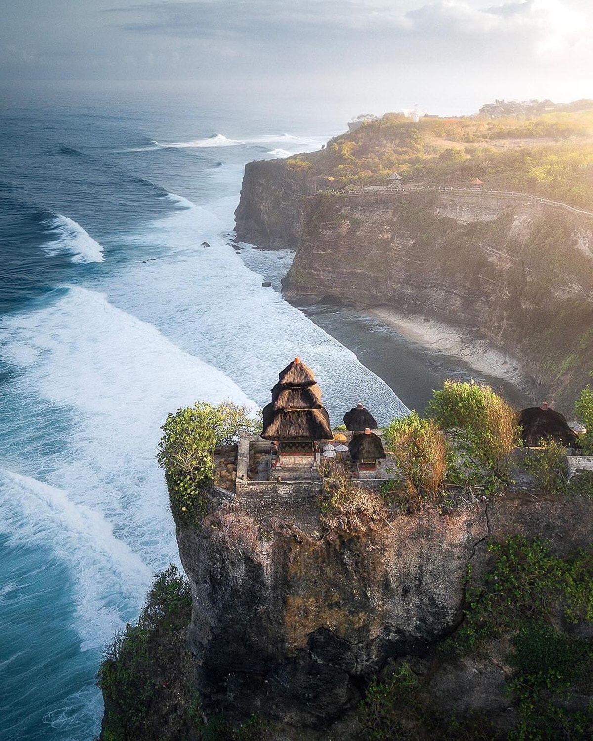15 Instagrammable Destinations You Must Visit in Bali, Uluwatu Temple: Sunset Delights 15 Instagrammable Destinations You Must Visit in Bali, Uluwatu Temple: Sunset Delights