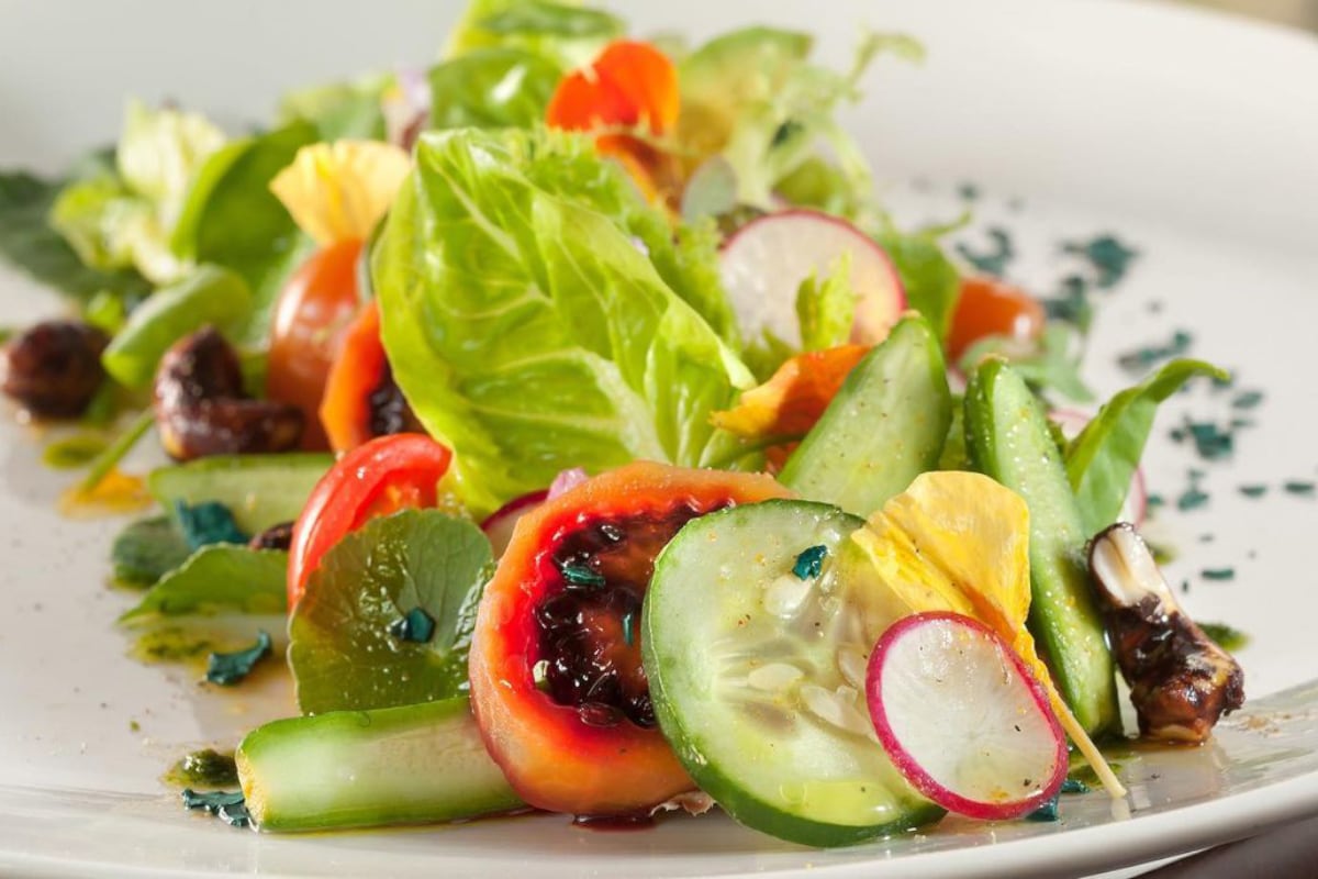 5 Vegetarian Restaurants in Bali that You May Not Have Heard of