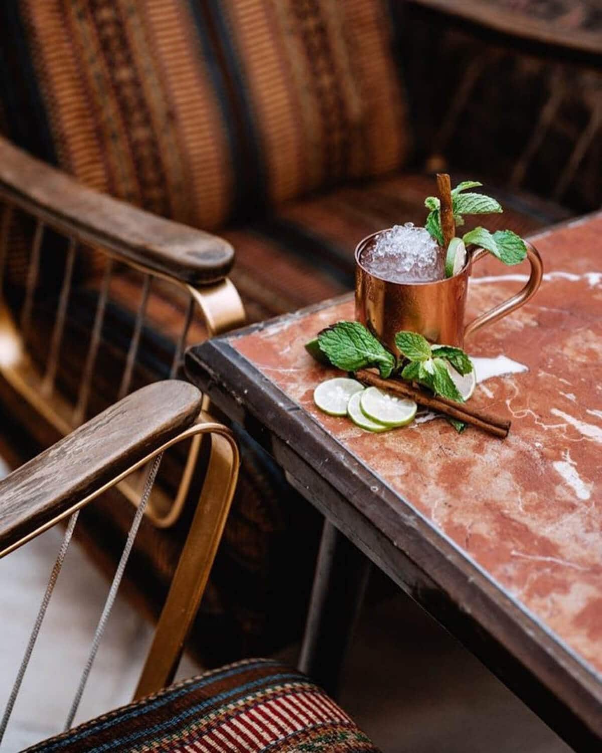 15 Garden Themed Restaurants in Jakarta That Will Soothe Your Eyes