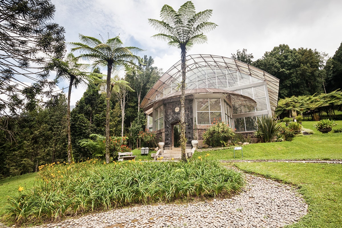 botanical gardens