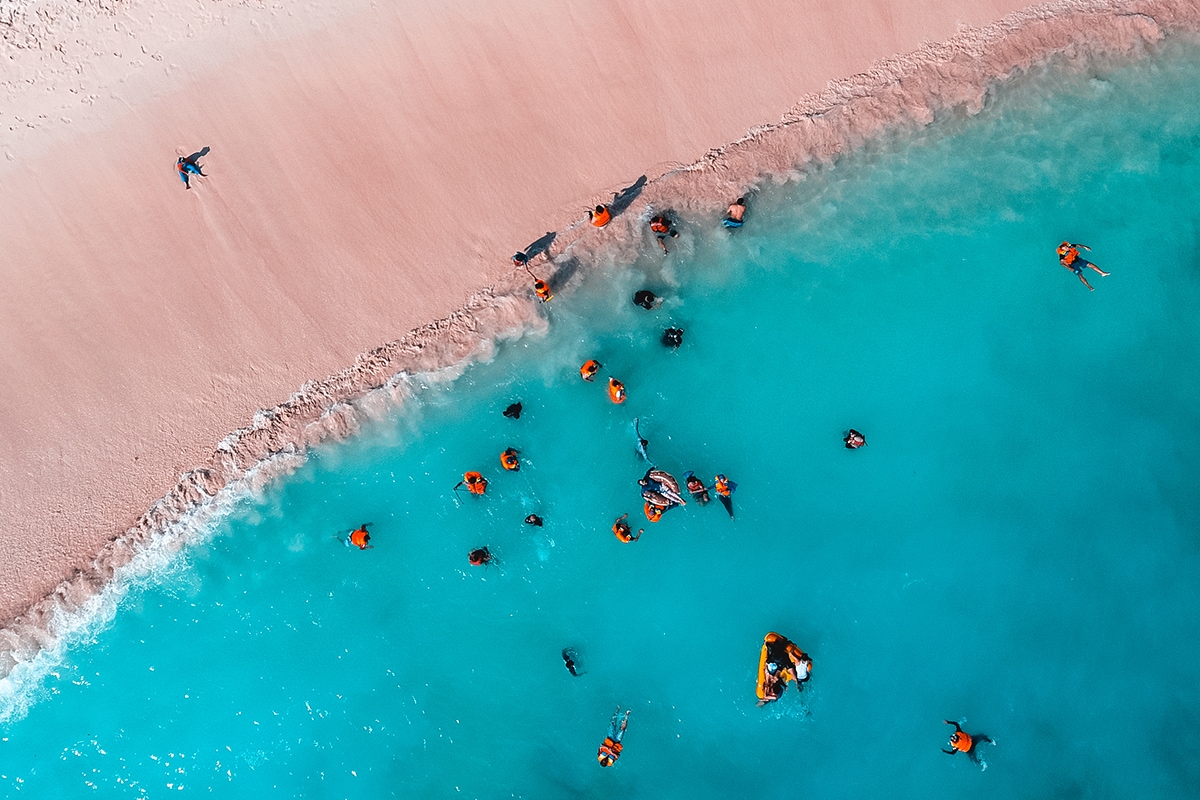 13 Gorgeous Instagrammable Beaches in Indonesia