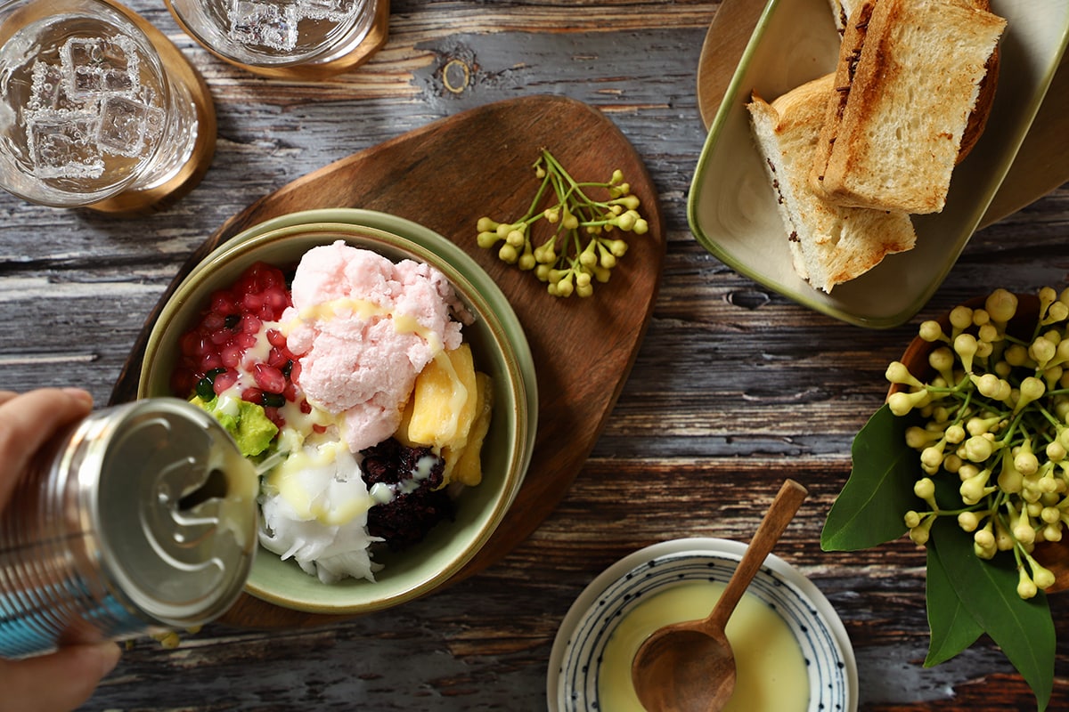 Refresh Your Mind with These 5 Famous Indonesian Icy Desserts