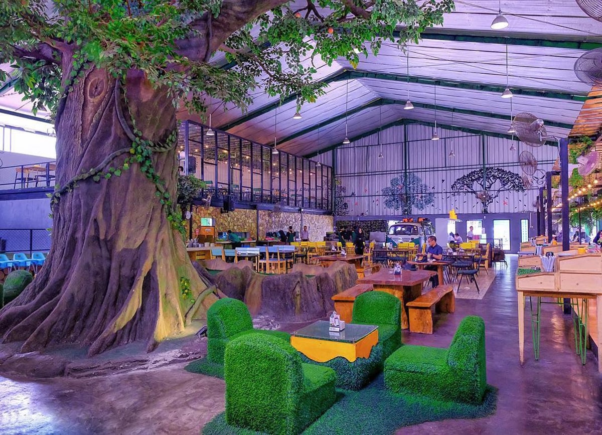 12 Instagenic Eateries for You to Visit This Weekend in Bogor