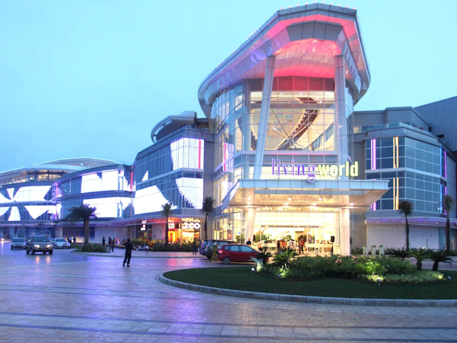 Dining Out in and around BSD City near ICE Convention and Exhibition Hall
