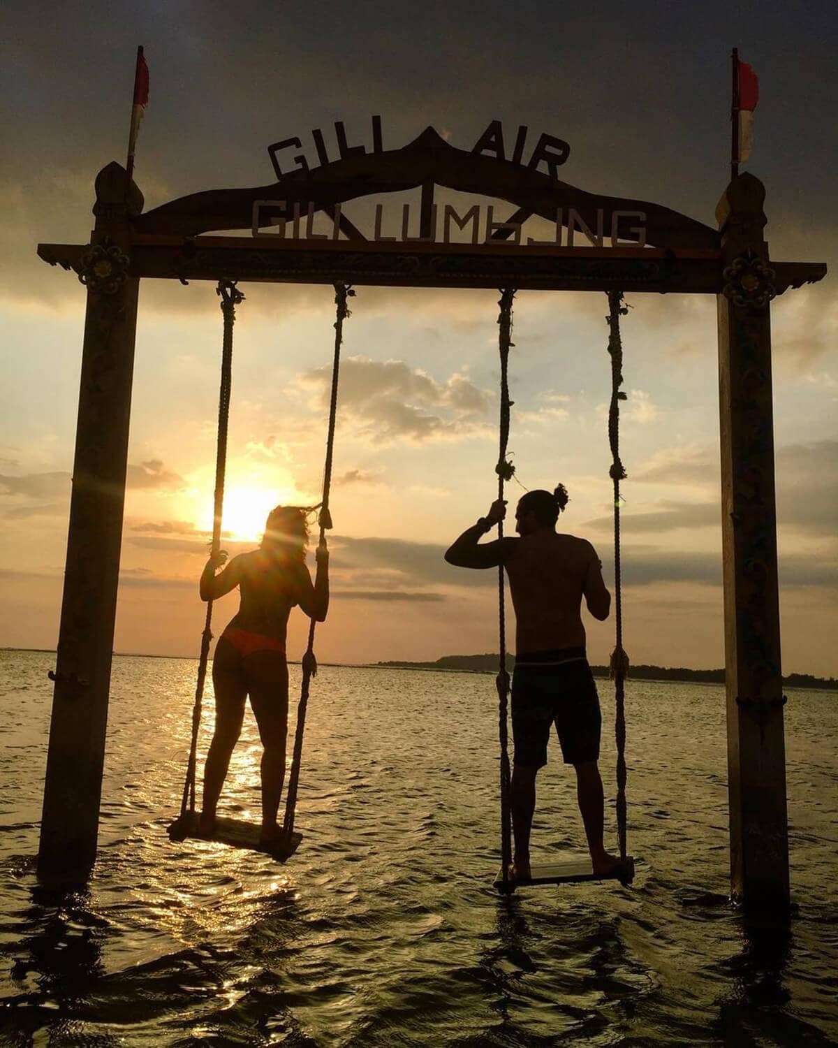 12 Romantic Places to Share with Your Soulmate This Summer in Indonesia