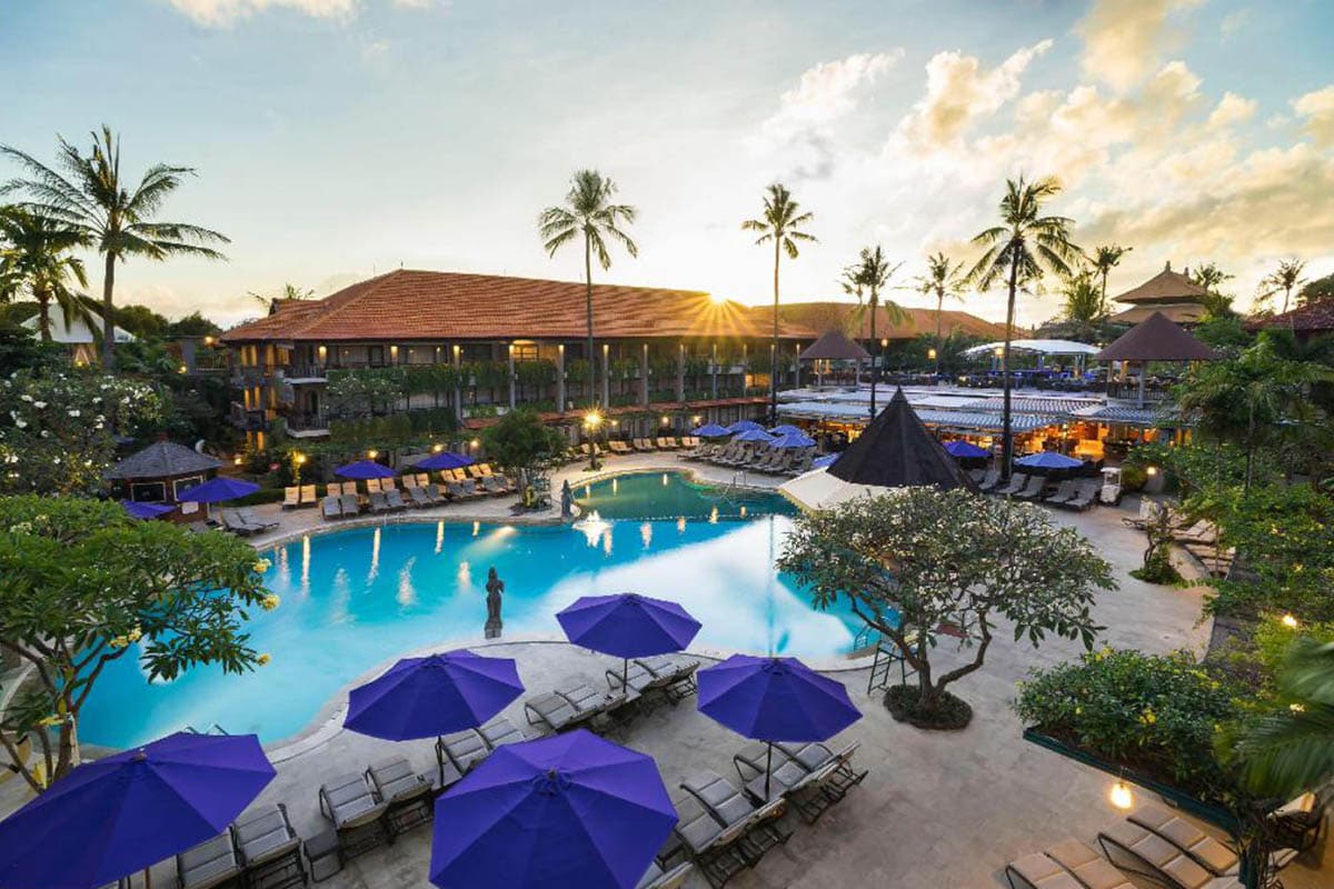 10 Stylish Award Winning Hotels for Your Next Holiday in Bali