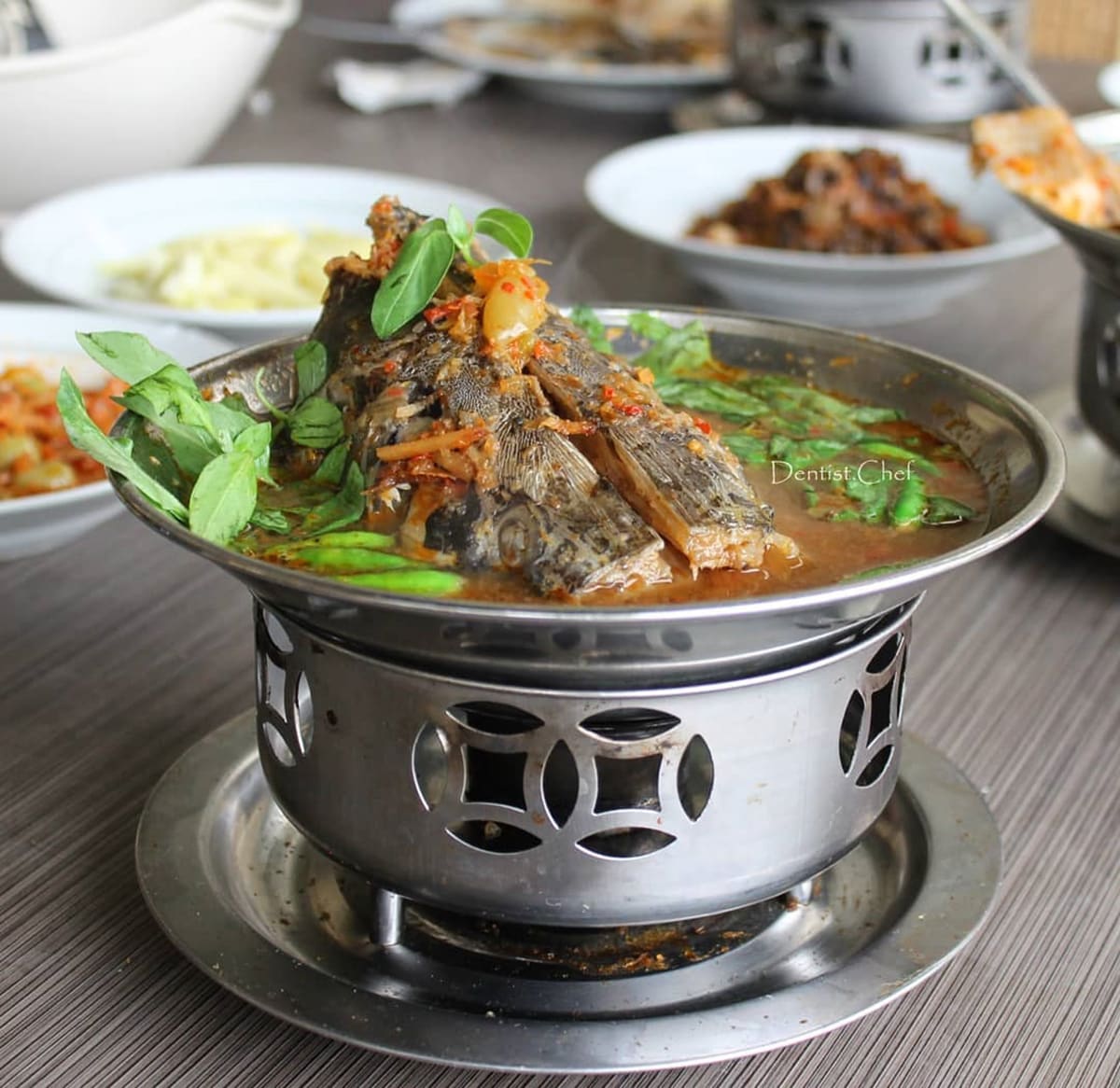 10 Restaurants That You Must Check Out While in Palembang