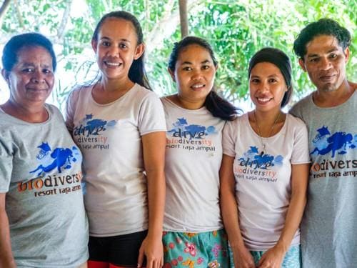 Raja Ampat, A Paradise in an Unexplored Area for Both Divers and Nature Lovers