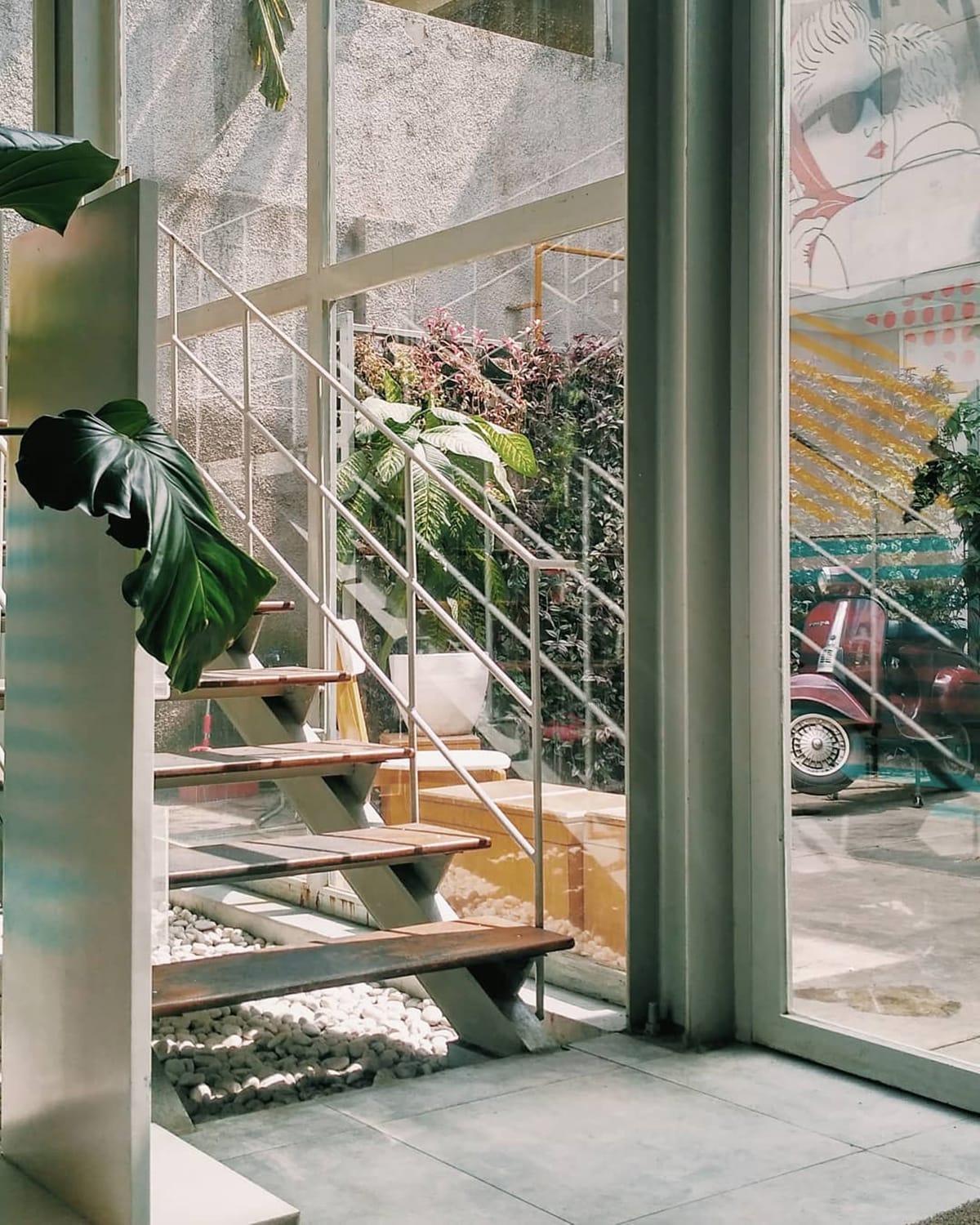 15 Stylish Spots with Great Coffee for Your Holiday in Bandung