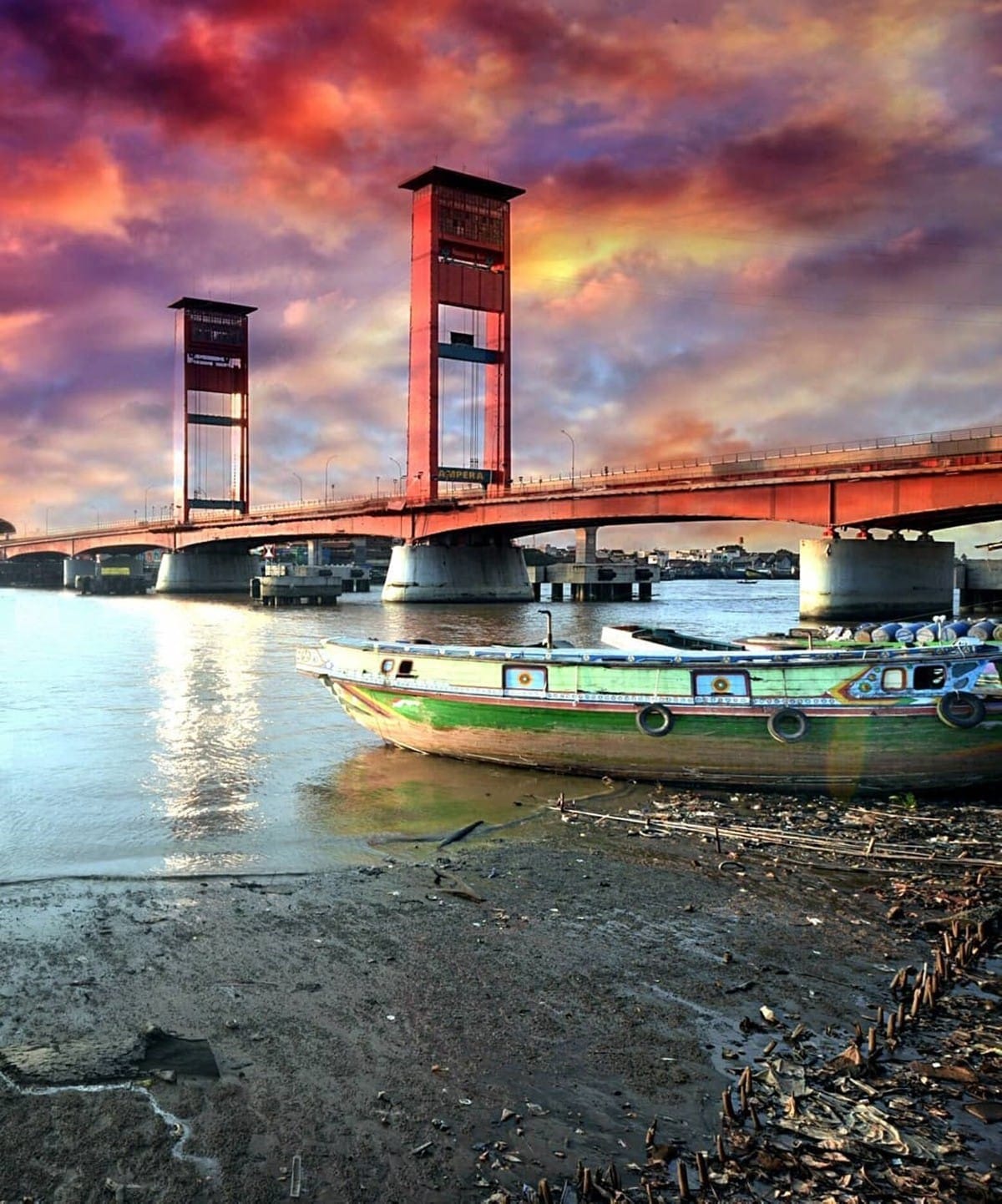 Two Days Itinerary in Palembang with 10 Must Visit Spots