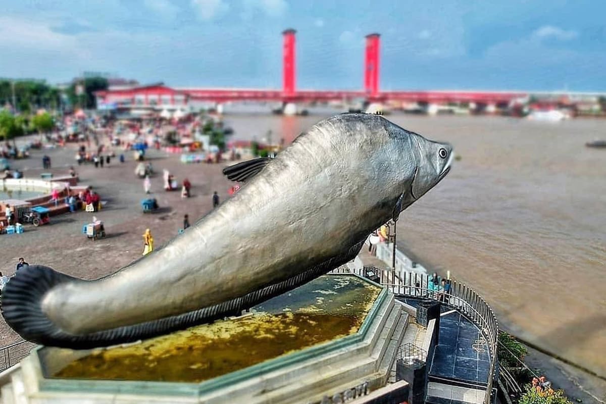 Two Days Itinerary in Palembang with 10 Must Visit Spots