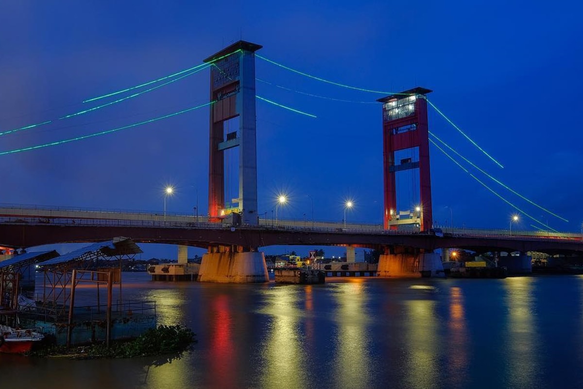 Two Days Itinerary in Palembang with 10 Must Visit Spots