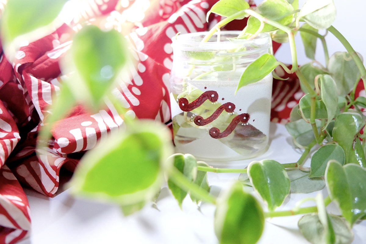 Bring Batik to Your Life with These 5 Creative DIY Home Decor Ideas