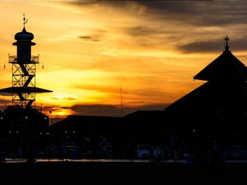 10 Most Unique Mosques in Indonesia