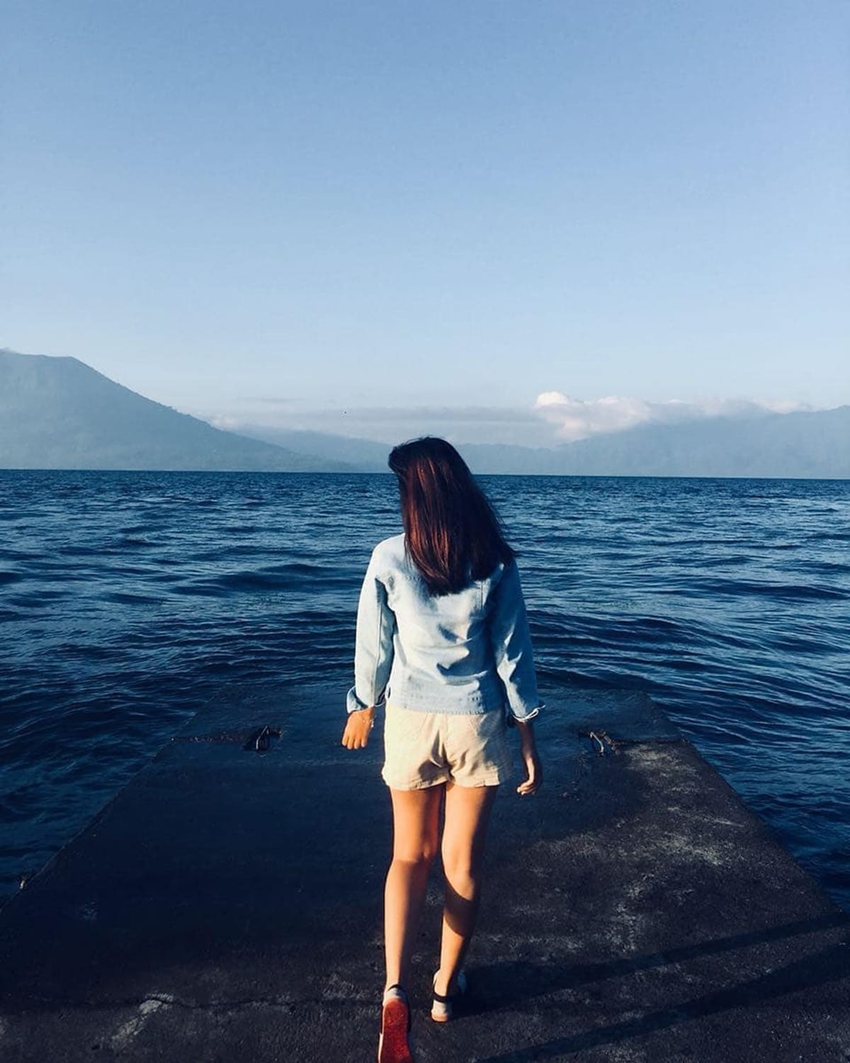 Chill at Ranau Lake: Serenity Amidst Volcanic Beauty Chill at Ranau Lake: Serenity Amidst Volcanic Beauty