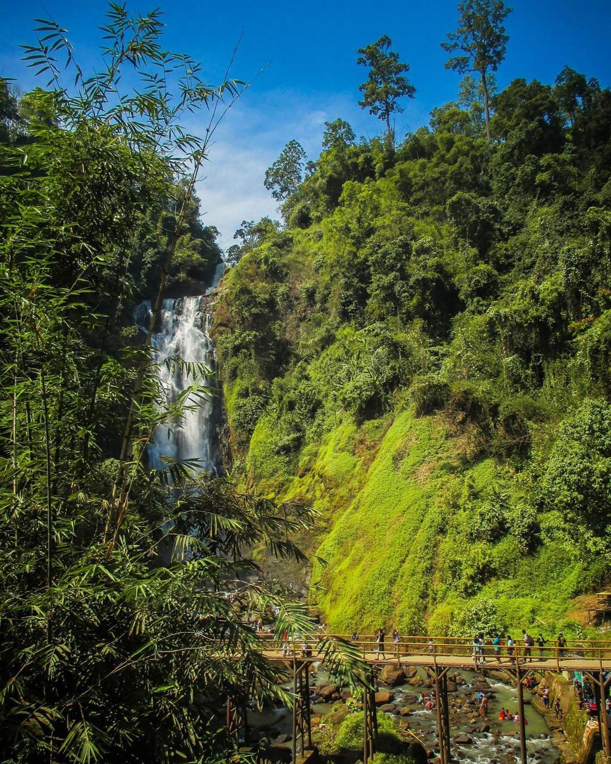 Visit Air Terjun Mandi Hawa in Baturaja: A Blend of Nature and History Visit Air Terjun Mandi Hawa in Baturaja: A Blend of Nature and History