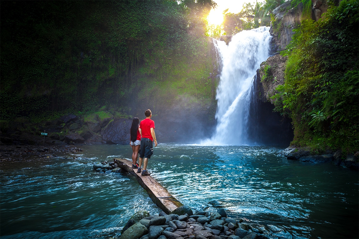 Chasing Waterfalls: Exploring Bali's Natural Wonders Chasing Waterfalls: Exploring Bali's Natural Wonders