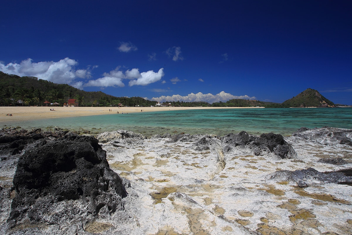 Mandalika Beach