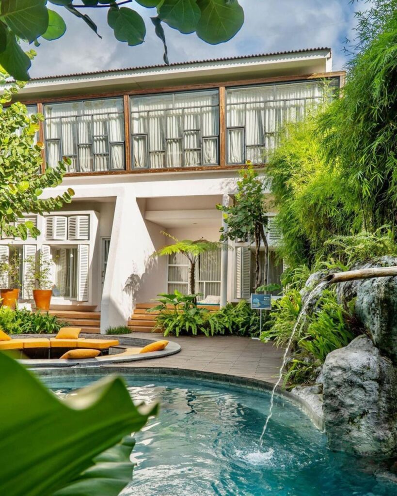 Amaranta Prambanan: Luxury Amidst Nature Amaranta Prambanan: Luxury Amidst Nature