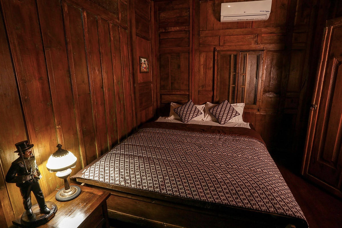 Omah Kecebong: A Traditional Guesthouse Retreat Omah Kecebong: A Traditional Guesthouse Retreat