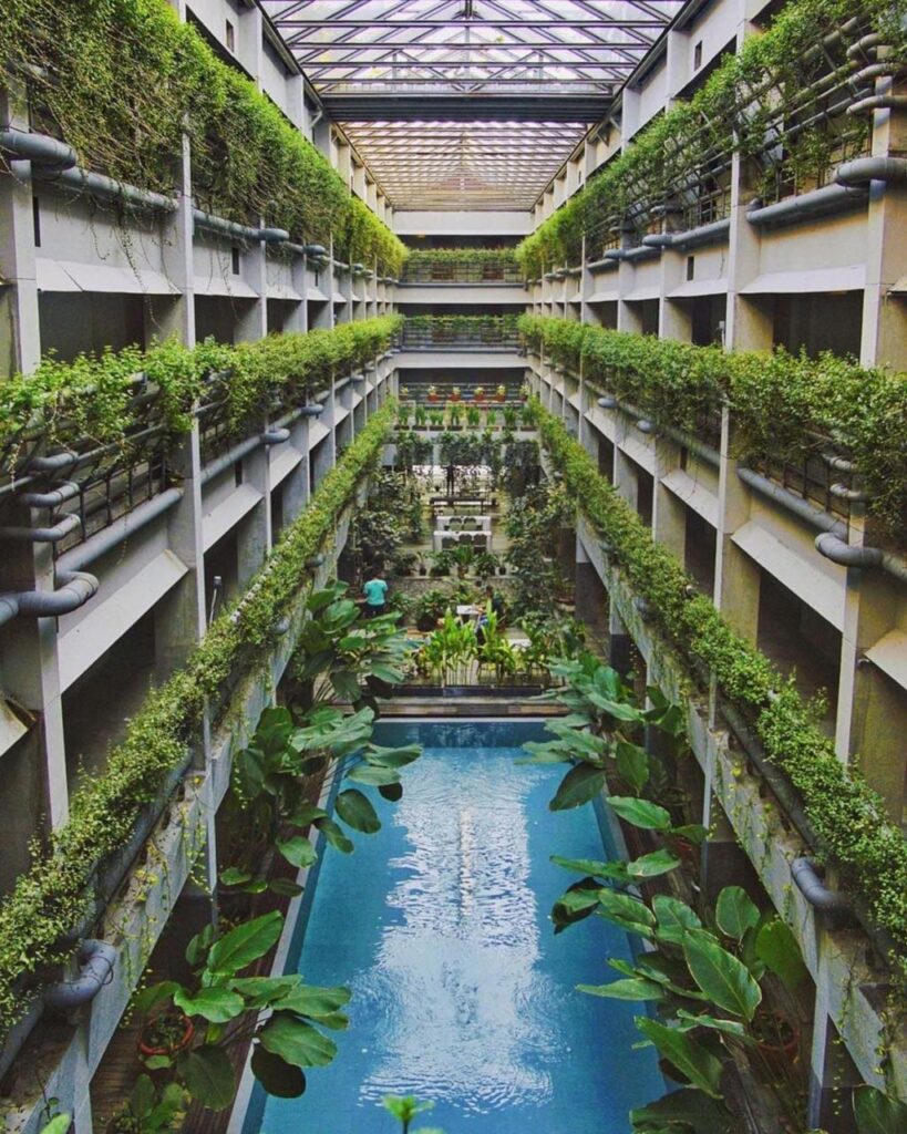 Greenhost Boutique Hotel Prawirotaman: An Eco-Friendly Oasis Greenhost Boutique Hotel Prawirotaman: An Eco-Friendly Oasis