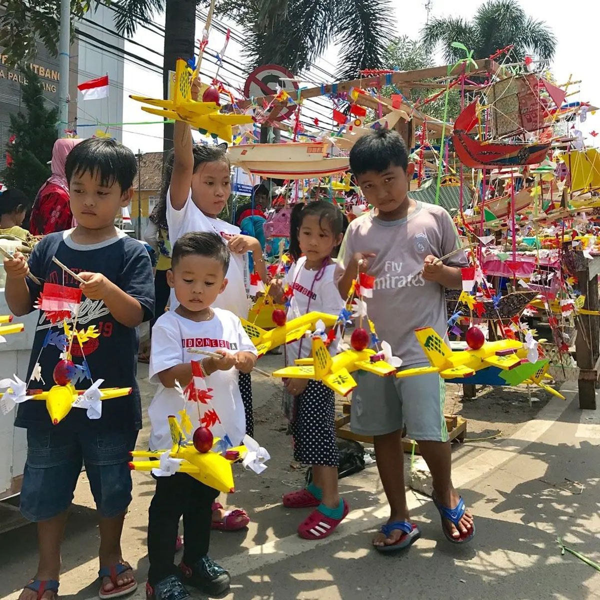 5 Interesting Traditions to Celebrate Independence Day in Indonesia 5 Interesting Traditions to Celebrate Independence Day in Indonesia
