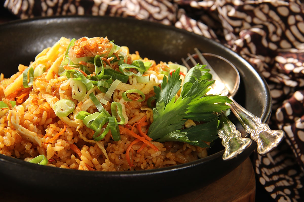 5 Popular Indonesian Foods You can Make at Home