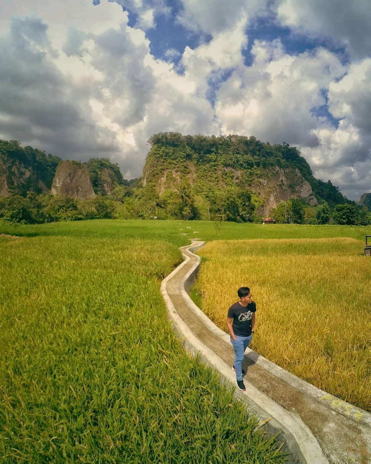 9 Geoparks that You can Fall in Love with in West Sumatera