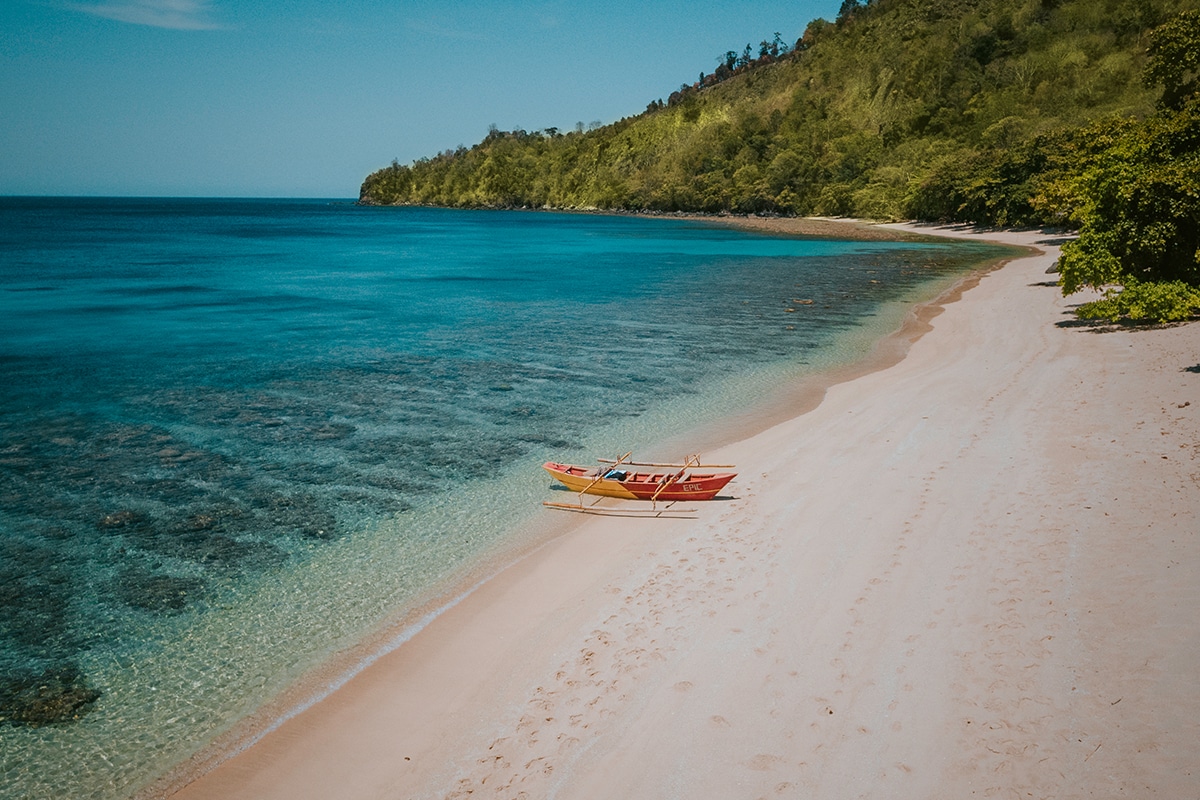 Likupang Beach
